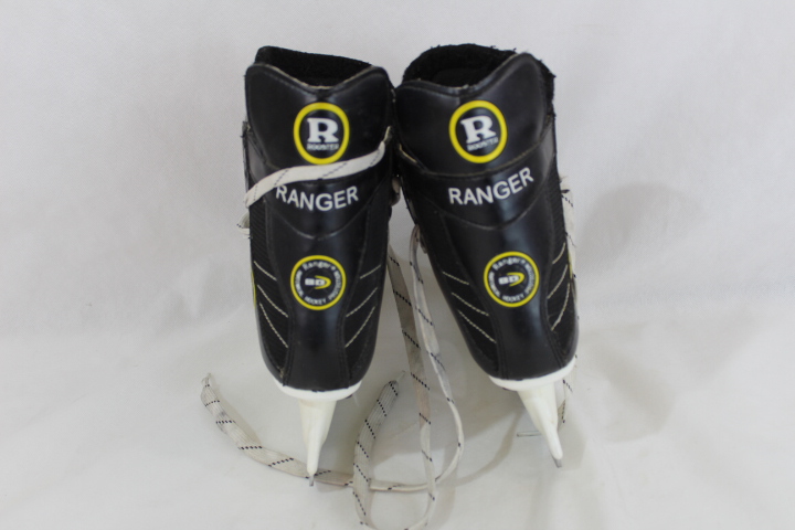 paire de chaussure patin a glace hockey sur glace - RANGER ROOSTER 39 Bon état - Vue 2 - 